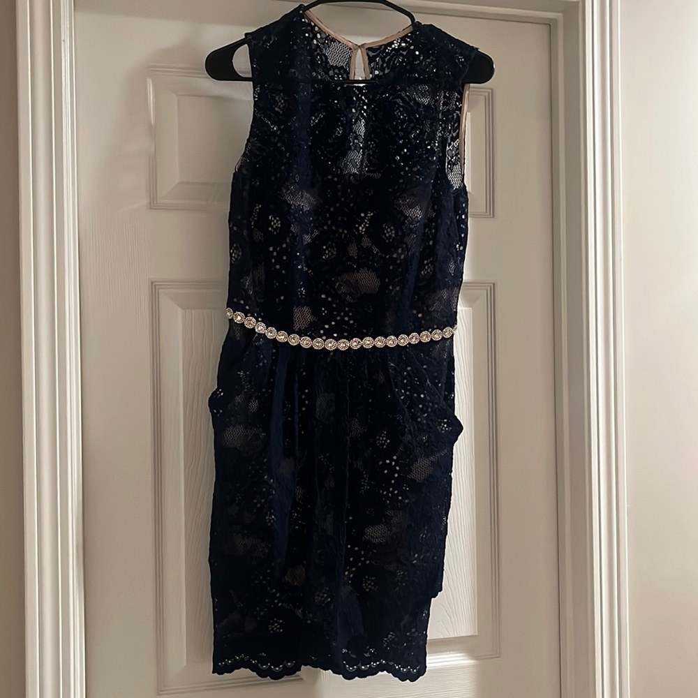City Triangles women’s semi-formal dress